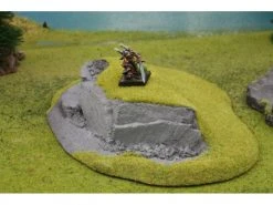 Ziterdes Diorama Hügel mit Felswand -Pen and Paper Verkäufe 114334278 xxl