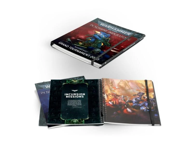 Games Workshop Buch In Nomine Imperatoris 4 Games Workshop Buch In Nomine Imperatoris – Bild 2