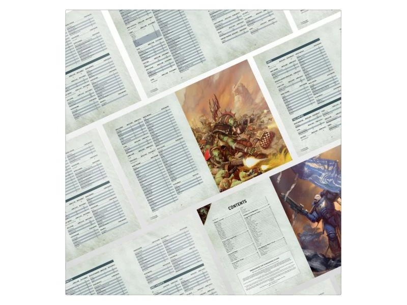 Games Workshop Buch In Nomine Imperatoris 5 Games Workshop Buch In Nomine Imperatoris – Bild 3