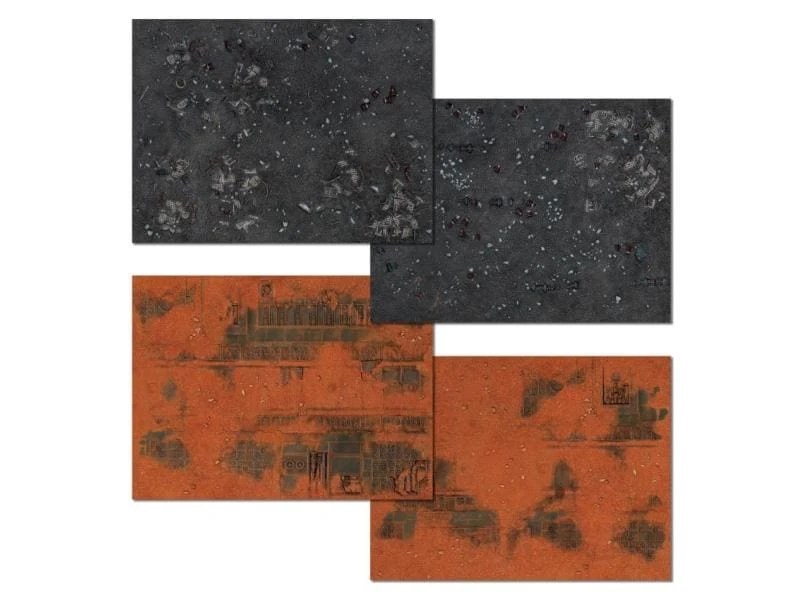 Games Workshop Spielgelände Schlachtfeld Battlezone: Manufactorum 5 Games Workshop Spielgelände Schlachtfeld Battlezone: Manufactorum – Bild 3