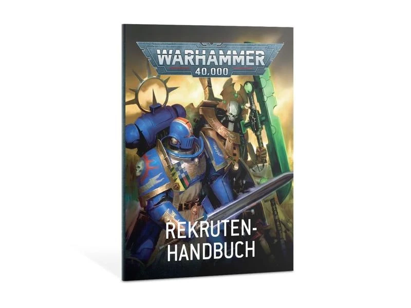 Games Workshop Spielset Warhammer 40.000 Rekruten Edition 6 Games Workshop Spielset Warhammer 40.000 Rekruten Edition – Bild 4