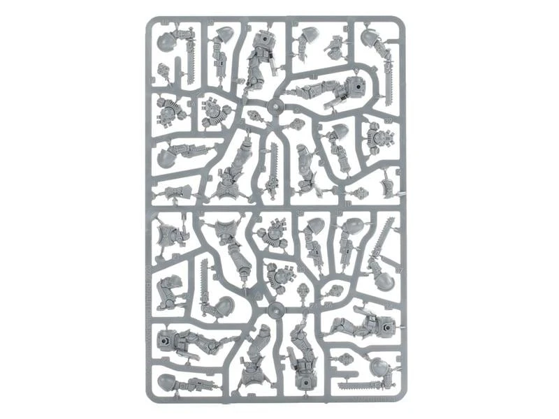 Games Workshop Spielset Warhammer 40.000 Rekruten Edition 9 Games Workshop Spielset Warhammer 40.000 Rekruten Edition – Bild 7