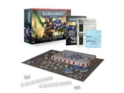 Games Workshop Spielset Warhammer 40.000 Elite Edition