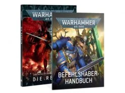 Games Workshop Spielset Warhammer 40.000 Befehlshaber Edition -Pen and Paper Verkäufe 181364813 xxl