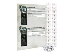 Games Workshop Spielset Warhammer 40.000 Befehlshaber Edition -Pen and Paper Verkäufe 181364828 xxl