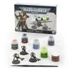 Games Workshop Figurenset Warhammer 40K Necrons + Paint Set -Pen and Paper Verkäufe 181372704 xxl