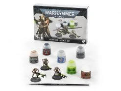 Games Workshop Figurenset Warhammer 40K Necrons + Paint Set
