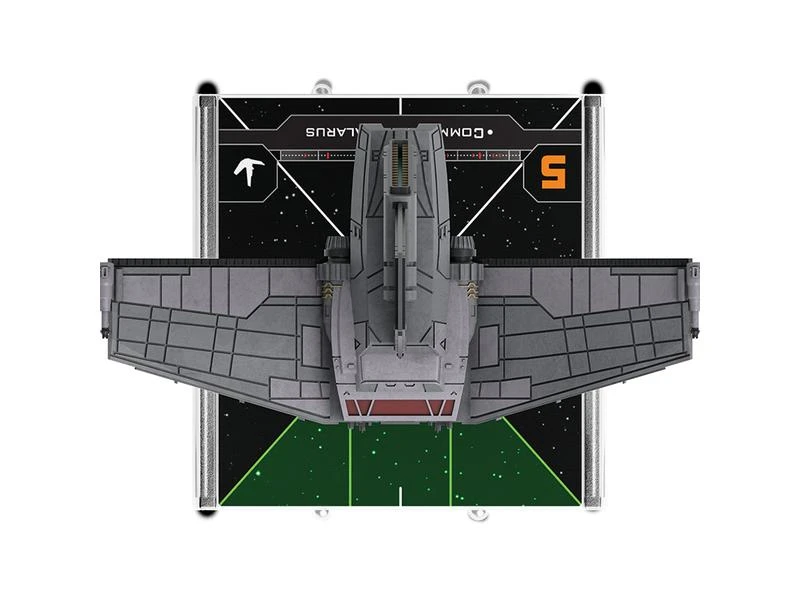 Fantasy Flight Games X-Wing 2.Ed Shuttle der Xi-Klasse 4 Fantasy Flight Games X-Wing 2.Ed Shuttle der Xi-Klasse – Bild 2