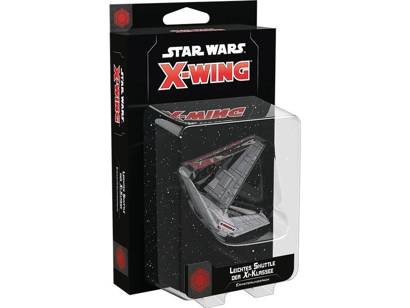 Fantasy Flight Games X-Wing 2.Ed Shuttle der Xi-Klasse 3 Fantasy Flight Games X-Wing 2.Ed Shuttle der Xi-Klasse