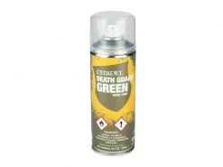 Games Workshop Farbe Citadel Spray: Death Guard Green 400 ml