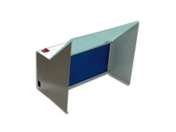 Harder & Steenbeck Spritzkabine Aircom Basismodul 17W