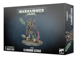 Games Workshop Figur Warhammer 40.000 Necrons Illuminor Szeras