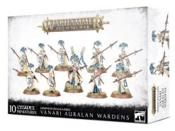 Games Workshop Figurenset Warhammer Age of Sigmar Vanari Auralan Wardens