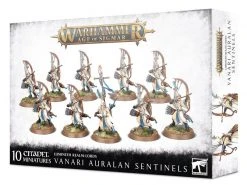Games Workshop Figurenset Warhammer Age of Sigmar Vanari Auralan Sentinels