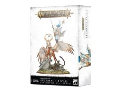 Games Workshop Figurenset Warhammer Age of Sigmar Archmage Teclis