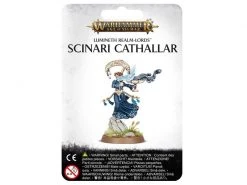 Games Workshop Figur Warhammer Age of Sigmar Scinari Cathallar
