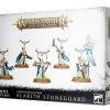 Games Workshop Figurenset Warhammer Age of Sigmar Alarith Stoneguard