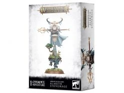 Games Workshop Figur Warhammer Age of Sigmar Alarith Stonemage