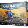 Games Workshop Figur Warhammer 40.000 Space Marines Firestrike Servo-turret 2 Games Workshop Figur Warhammer 40.000 Space Marines Firestrike Servo-turret -Pen and Paper Verkäufe 187811759 xxl
