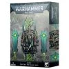 Games Workshop Figur Warhammer 40.000 Necrons Szarekh, the Silent King -Pen and Paper Verkäufe 187814121 xxl