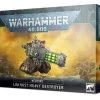 Games Workshop Figur Warhammer 40.000 Necrons Lokhust Heavy Destroyer