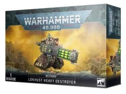 Games Workshop Figur Warhammer 40.000 Necrons Lokhust Heavy Destroyer