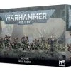 Games Workshop Figurenset Warhammer 40.000 Necrons Warriors 2 Games Workshop Figurenset Warhammer 40.000 Necrons Warriors -Pen and Paper Verkäufe 187824537 xxl