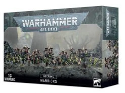 Games Workshop Figurenset Warhammer 40.000 Necrons Warriors