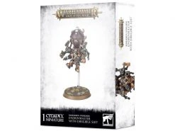 Games Workshop Figur Warhammer Age of Sigmar Endrinmaster Dirigible Suit