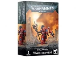 Games Workshop Figur Warhammer 40.000 Space Marines Primaris Techmarine