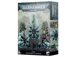 Games Workshop Figurenset Warhammer 40.000 Necrons Convergence of Dominion