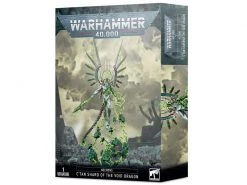 Games Workshop Figur Warhammer 40.000 Necrons C'tan Shard of the Dragon