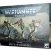 Games Workshop Figurenset Warhammer 40.000 Necrons Ophydian Destroyers -Pen and Paper Verkäufe 187984185 xxl