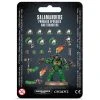 Games Workshop Upgrades WH40K Salamanders Primaris + Abziehbilderbögen