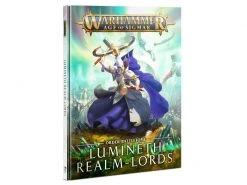 Games Workshop Buch Warhammer Age of Sigmar Battletome Lumineth Realm-lords