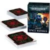 Games Workshop Datakarten Warhammer 40.000 Space Marines -Pen and Paper Verkäufe 188008508 xxl