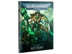 Games Workshop Codex Warhammer 40.000 Necrons