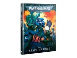 Games Workshop Codex Warhammer 40.000 Space Marines