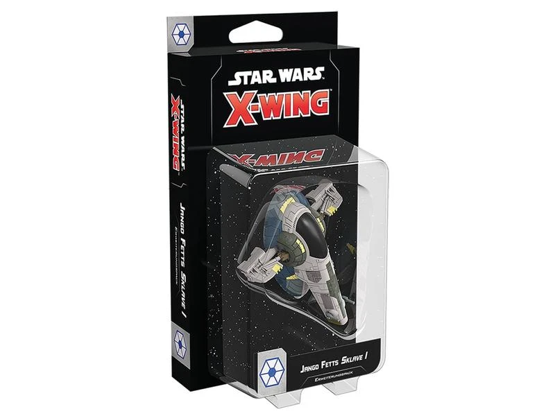 Fantasy Flight Games X-Wing 2.Ed Edition Jango Fetts Sklave I 3 Fantasy Flight Games X-Wing 2.Ed Edition Jango Fetts Sklave I