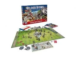 Games Workshop Spielset Blood Bowl Edition zweite Spielzeit, Deutsch