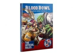 Games Workshop Codex Blood Bowl Die offiziellen Regeln (Deutsch)