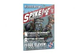 Games Workshop Magazin Blood Bowl Spike! Journal Issue 11 Englisch