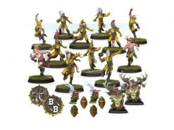 Games Workshop Figurenset The Athelorn Avengers – Wood Elf Blood Bowl Team -Pen and Paper Verkäufe 190403098 xxl
