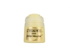 Games Workshop Farbe Citadel Dorn Yellow 12 ml