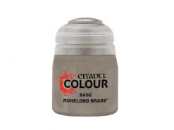 Games Workshop Farbe Citadel Runelord Brass 12 ml
