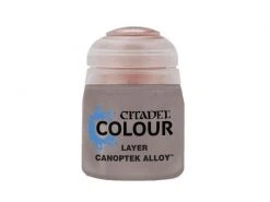 Games Workshop Farbe Citadel Canoptek Alloy 12 ml