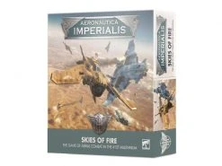 Games Workshop Spielset Aeronautica Imperialis Skies of Fire (Englisch)