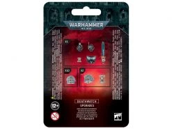 Games Workshop Upgrades Warhammer 40.000 Deathwatch