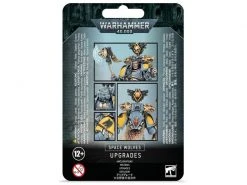 Games Workshop Upgrades Warhammer 40.000 Space Wolves