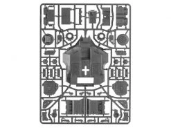 Games Workshop Flugzeug Warhammer 40.000 Deathwatch Corvus Blackstar -Pen and Paper Verkäufe 190876617 xxl